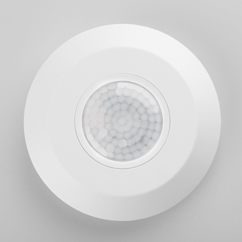 Датчик движения Elektrostandard SNS-M-11 6m 2,2-4m 2000W IP20 360 Белый