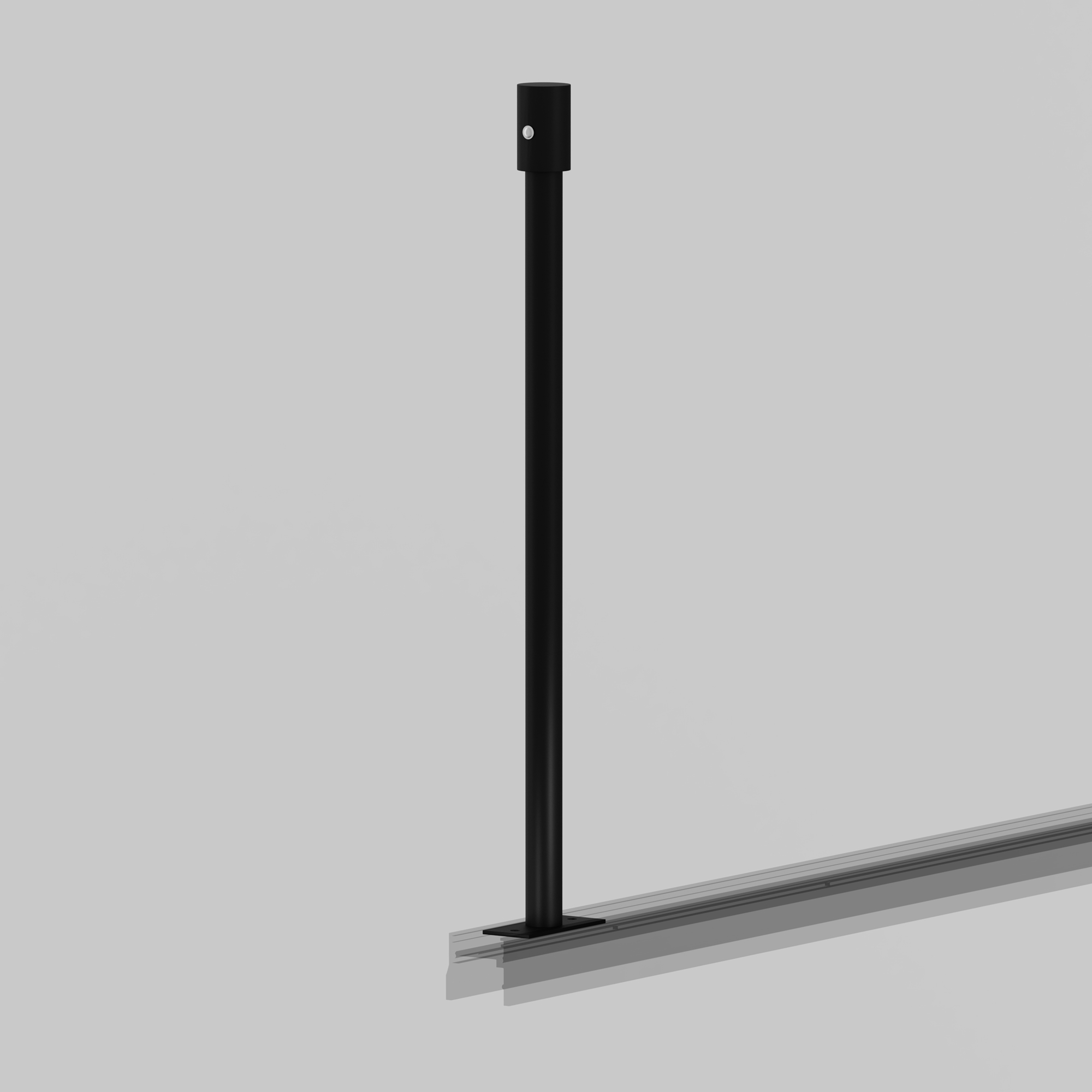 Комплектующие для уличной трековой системы Outdoor O-TR001-HL-B300