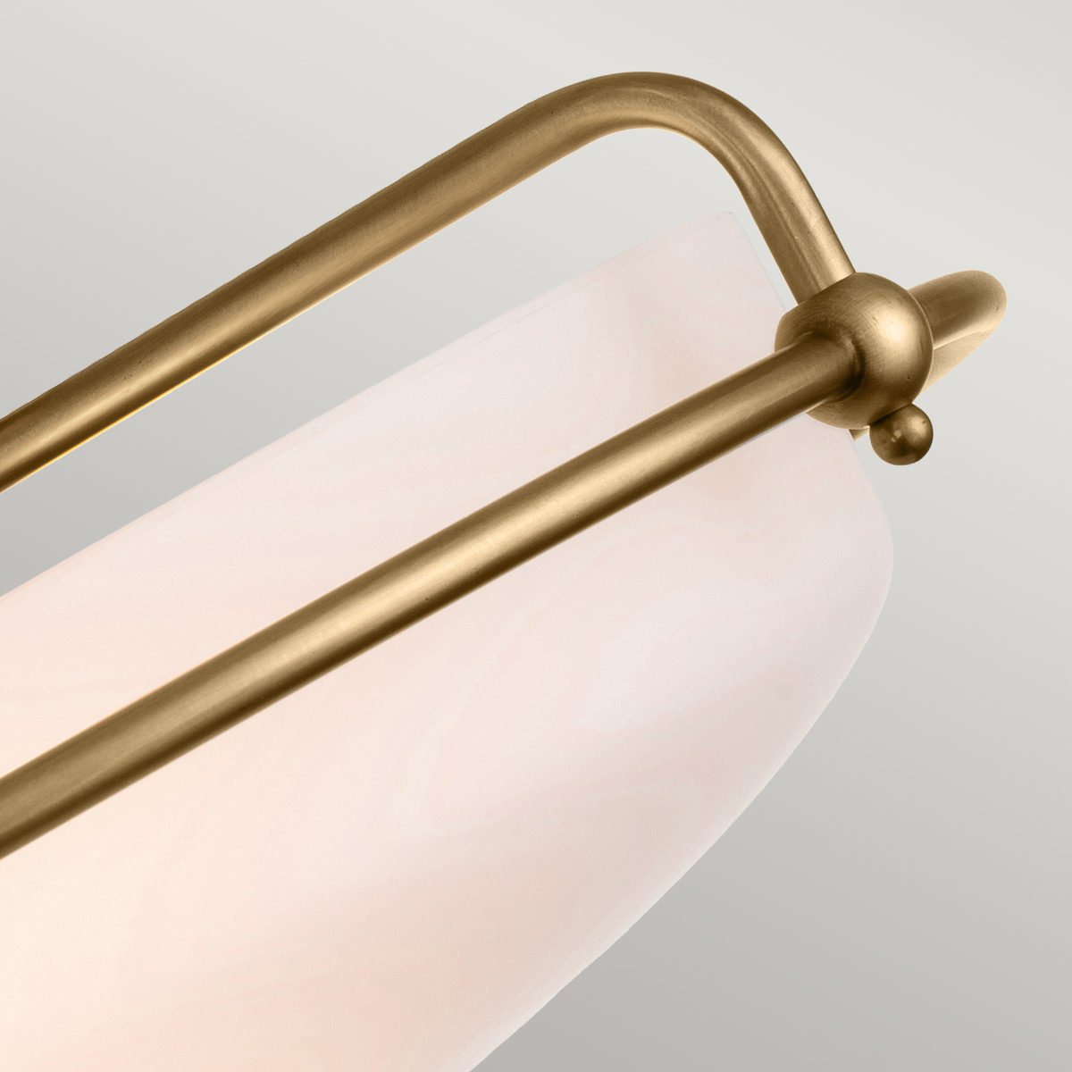 Потолочный светильник Quoizel, Арт. QZ-GRIFFIN-F-WS