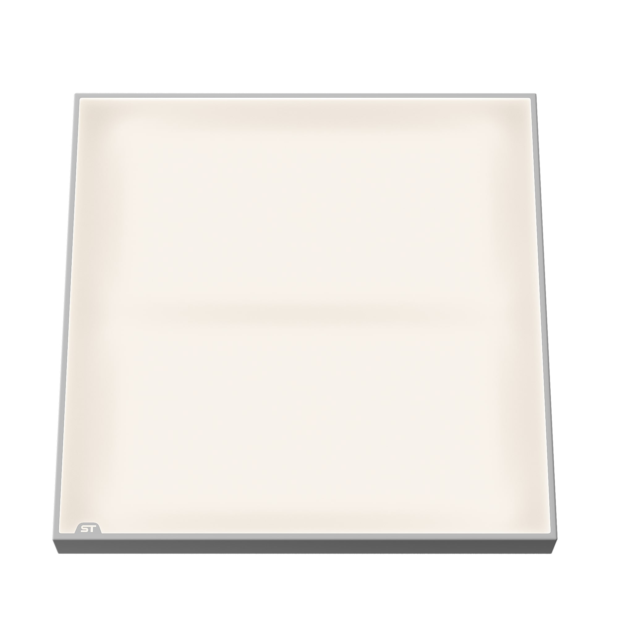 STP-A-1001-OR-36-4K-54 Св-к ДВО ST Luce PREMIUM IP54 595*595*55 мм 36Вт 4200лм 4000К опал равном.Арм Коммерческое освещение