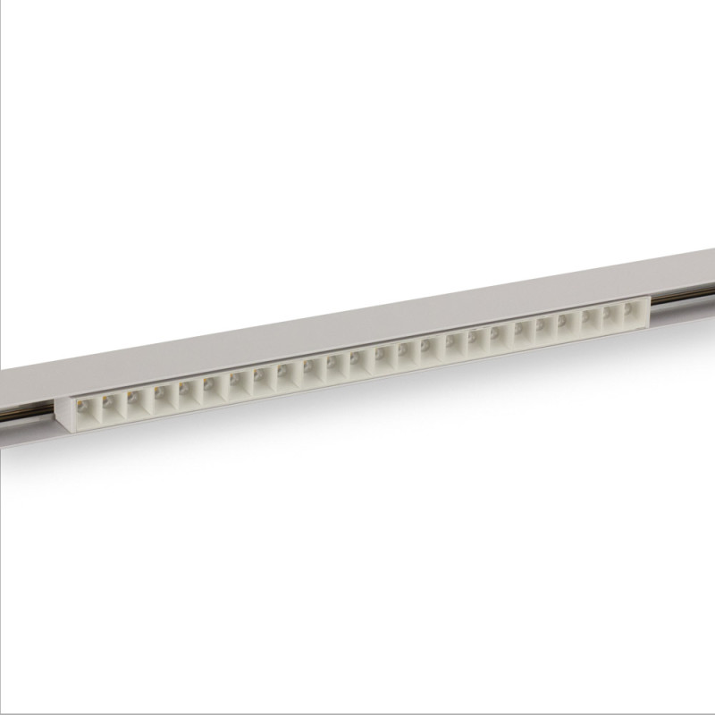 Светильник на шине AM Group MAGNET AM 414 LL-20-24T-16W 4000K WH