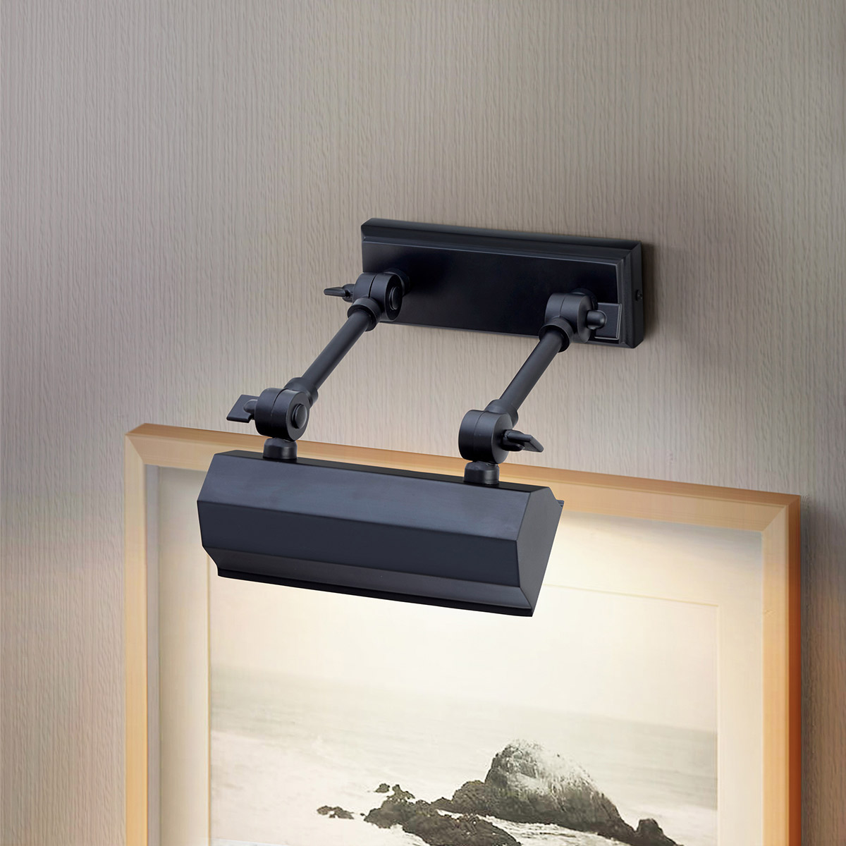 Светильник для картин CHAWTON-PLS-BLK Elstead, арт. CHAWTON-PLS-BLK