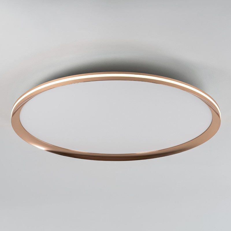 Накладной светильник LED4U L3020-600 GD