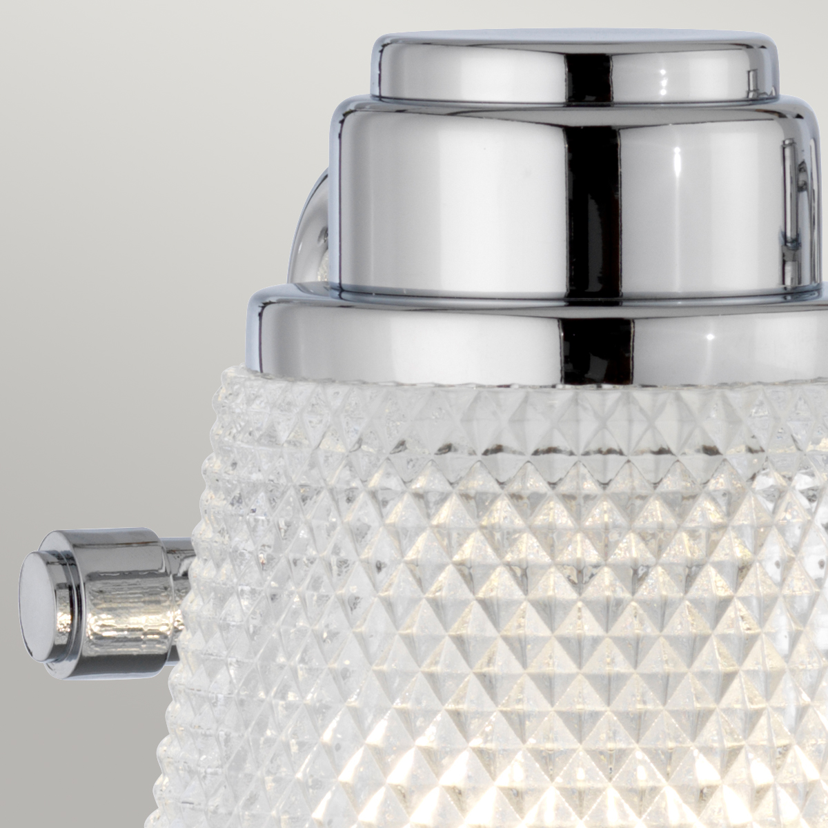 Бра для ванных комнат Quintiesse, Арт. QN-HUDSON3-BATH