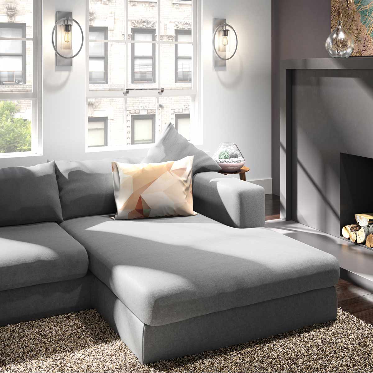 Бра Feiss, Арт. FE-MARCELLA1