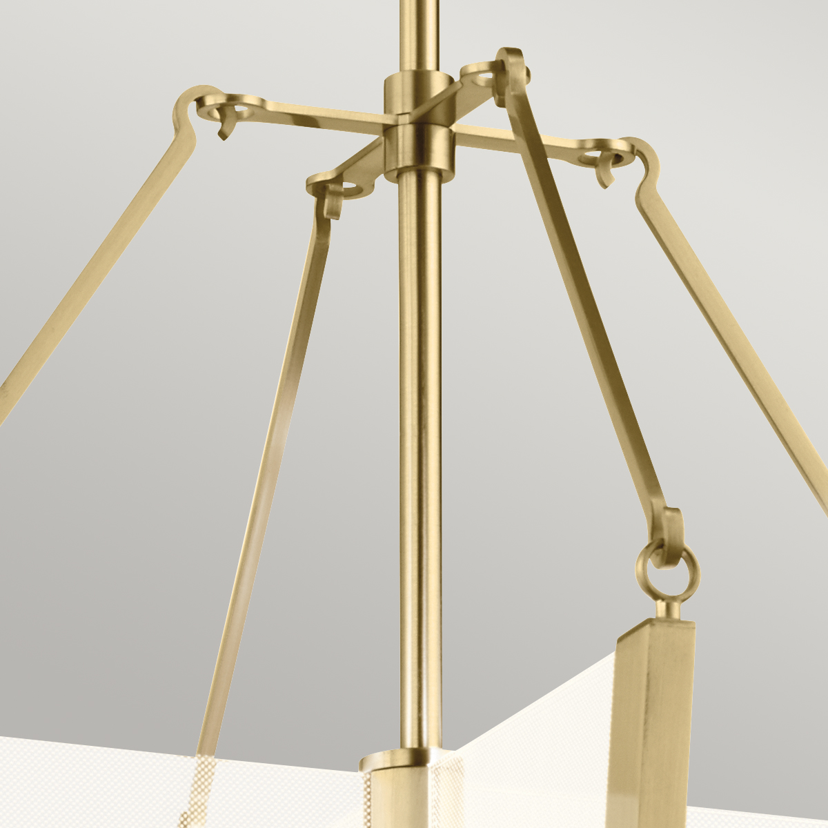 Подвесной светильник Kichler, Арт. QN-CALTERS-P-M-CG