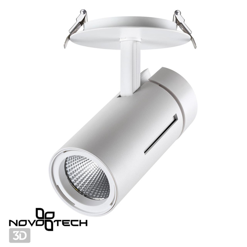 Спот Novotech 358600