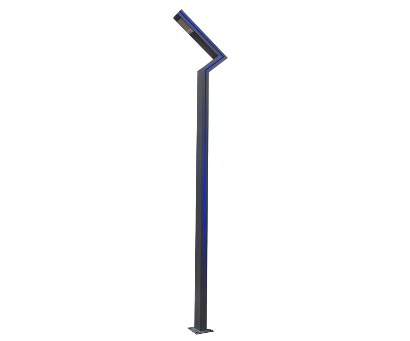 Садово-парковый светильник Kink Light 09203-F(220V),16(05)