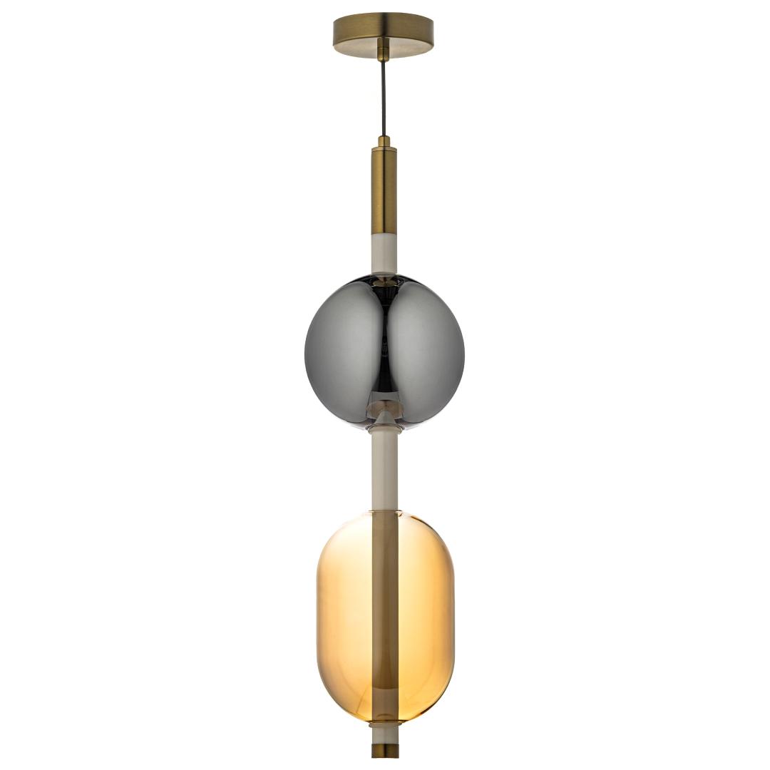 Люстра подвесная Arti Lampadari Canzo L 1.P3 CL