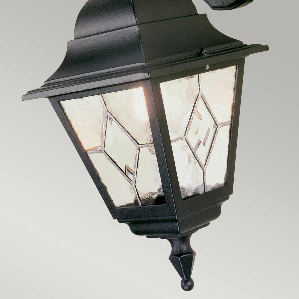 Настенный фонарь Elstead Exterior, Арт. NR2-BLK