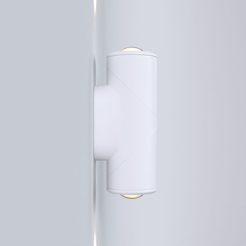 Светильник настенный Elektrostandard GIRA D LED(35127/D) белый
