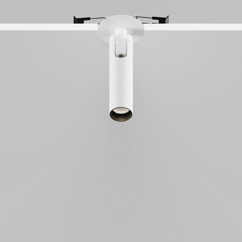 Встраиваемый светильник Maytoni Technical C141RS-L125-6W3K-W