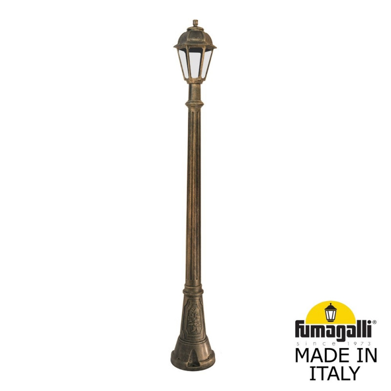 Садово-парковый светильник Fumagalli K22.158.000.BXF1R