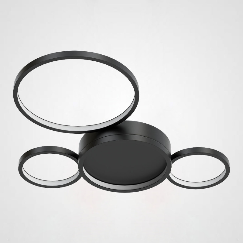 Накладная люстра ImperiumLoft 204612-26