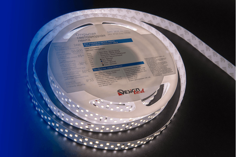 Лента DesignLed DSG2252-24-NW-33