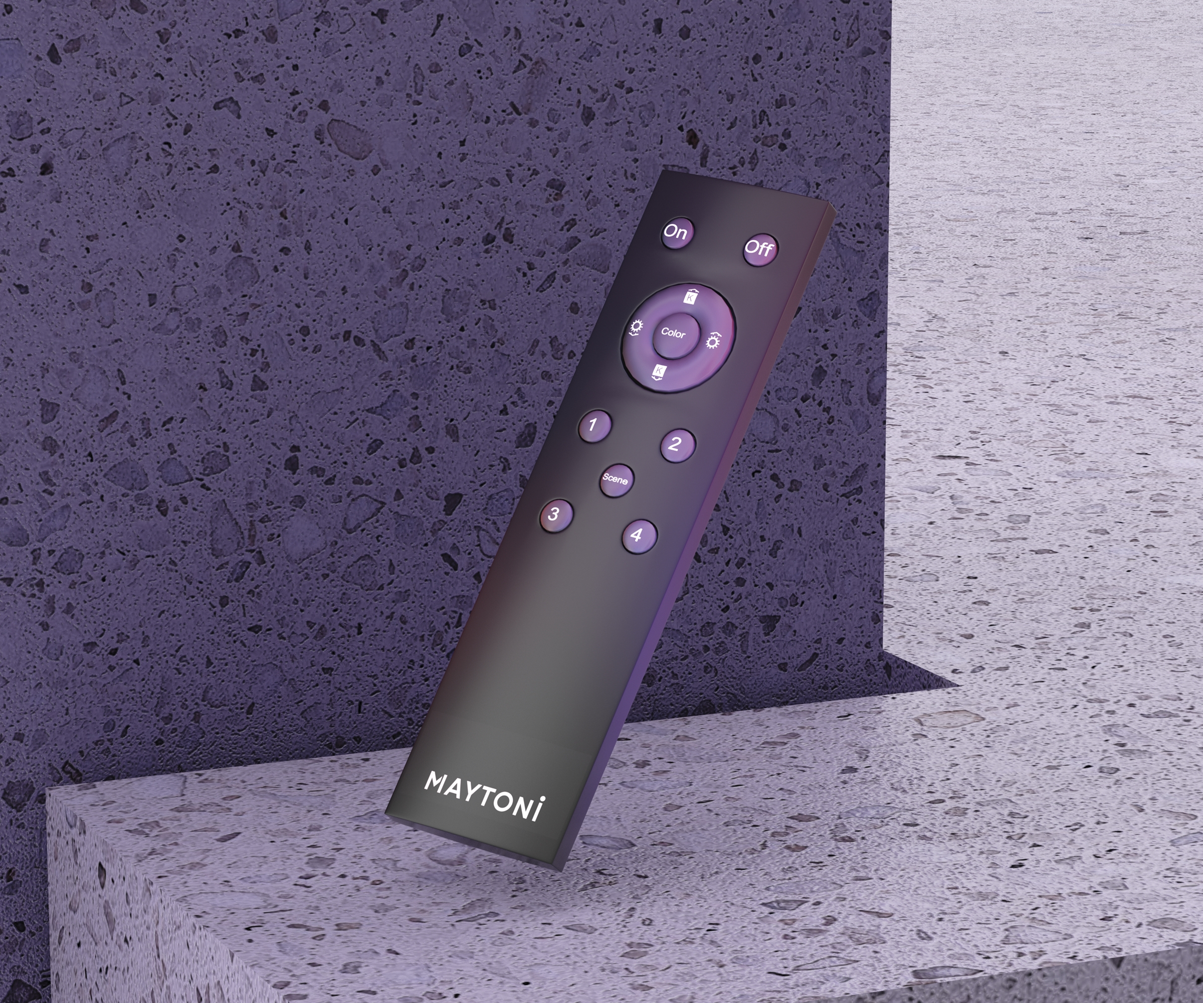 Пульт для управления освещением Technical DRC034-B