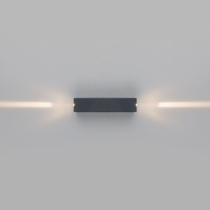 Светильник настенный Elektrostandard Blaze LED серый (35136/W)