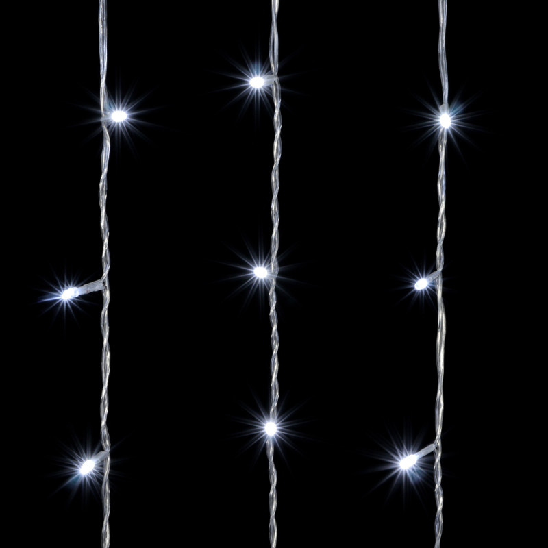 Светодиодный занавес Laitcom PCL402BLW-10-2W