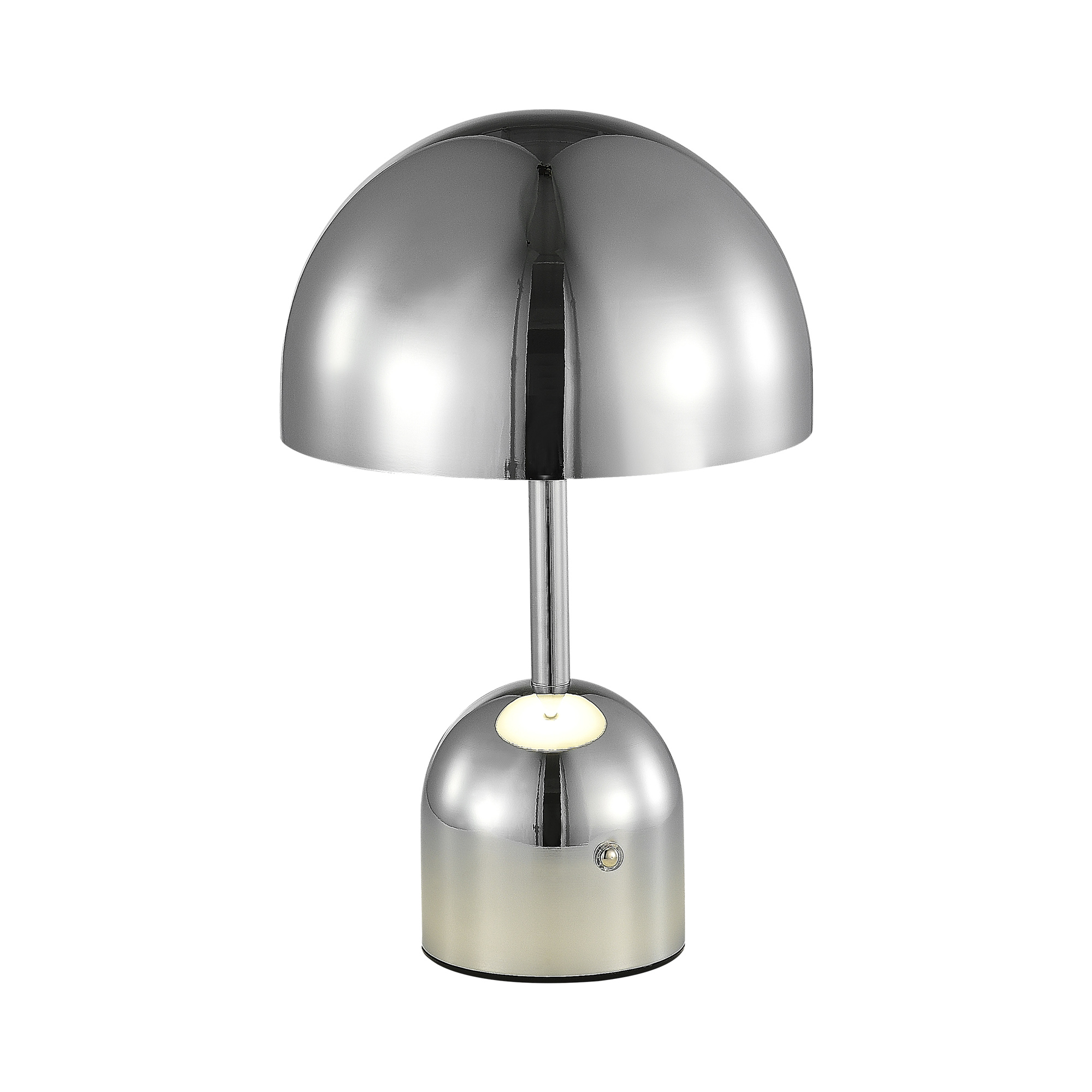 SLE1806-104-01 Прикроватная лампа Хром/Хром LED 1*3W 3000-6000K ECLAT