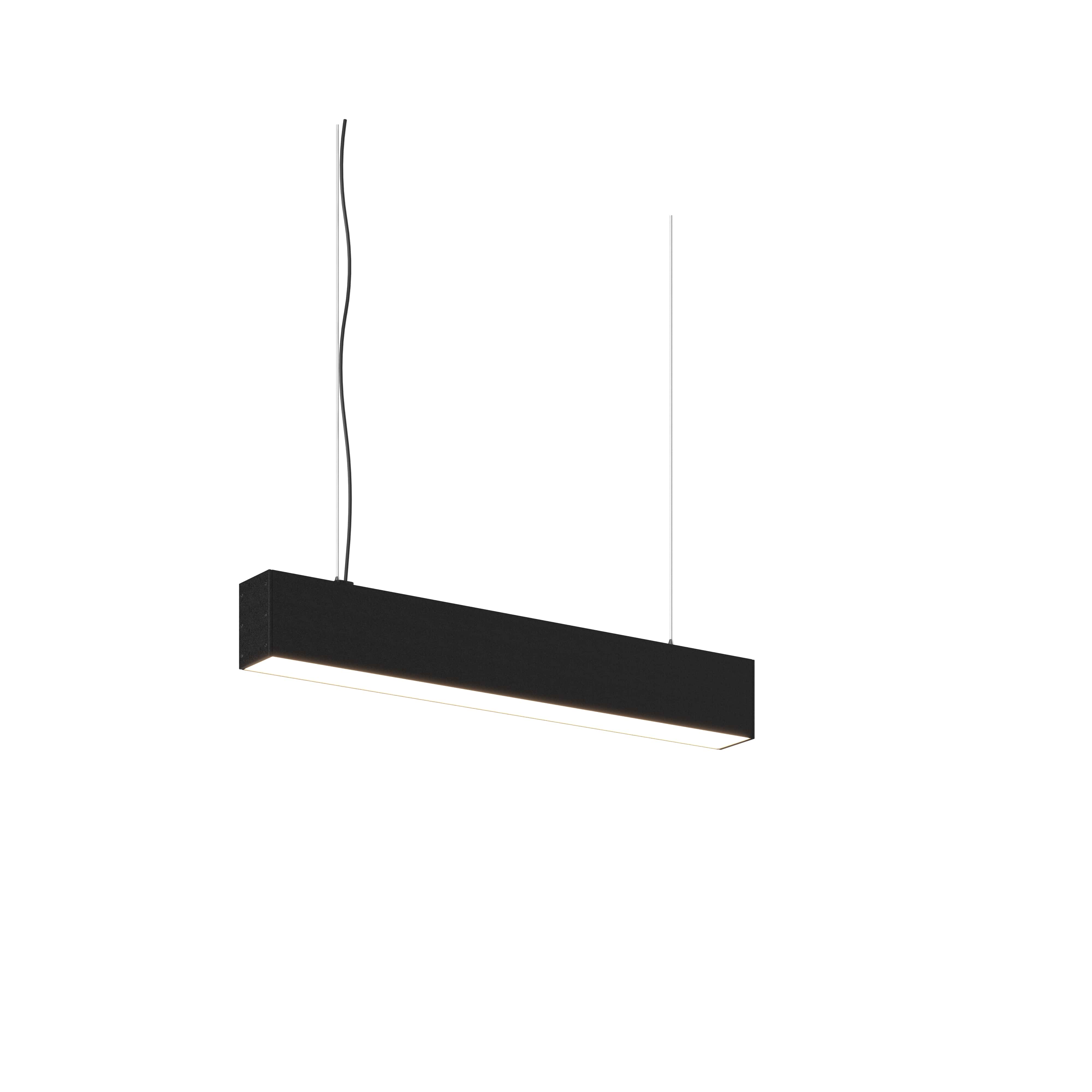 STL-600-O-17-4K-40 Светильник светодиодный ST Luce Line Al IP40 600х37х67мм 17Вт 1785Лм 4000К опал Коммерческое освещение