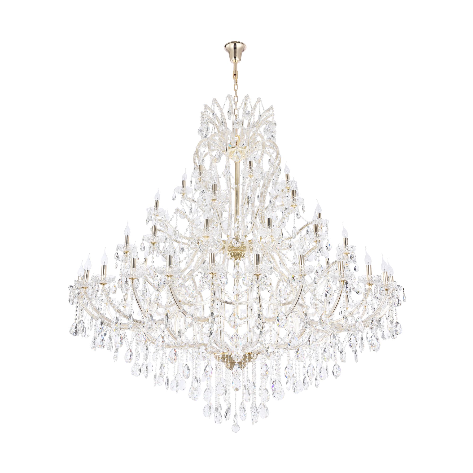 Подвесной светильник Maytoni DIA881-PL-56-G