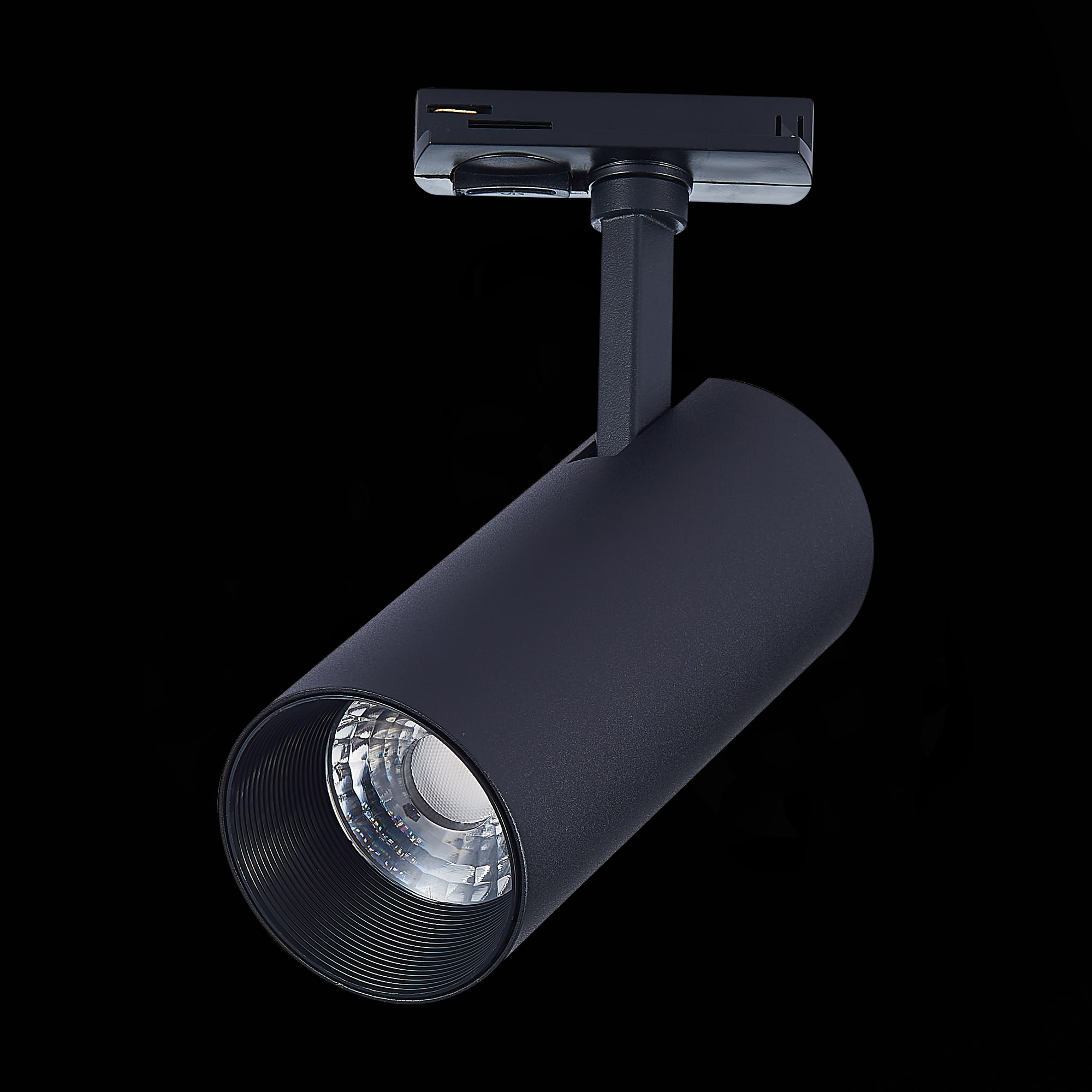 ST350.446.15.36 Св-к трек. Черный LED 1*15W 4000K 1 350Lm Ra?90 36° IP20 L158xW65xH136 100-240V BASE