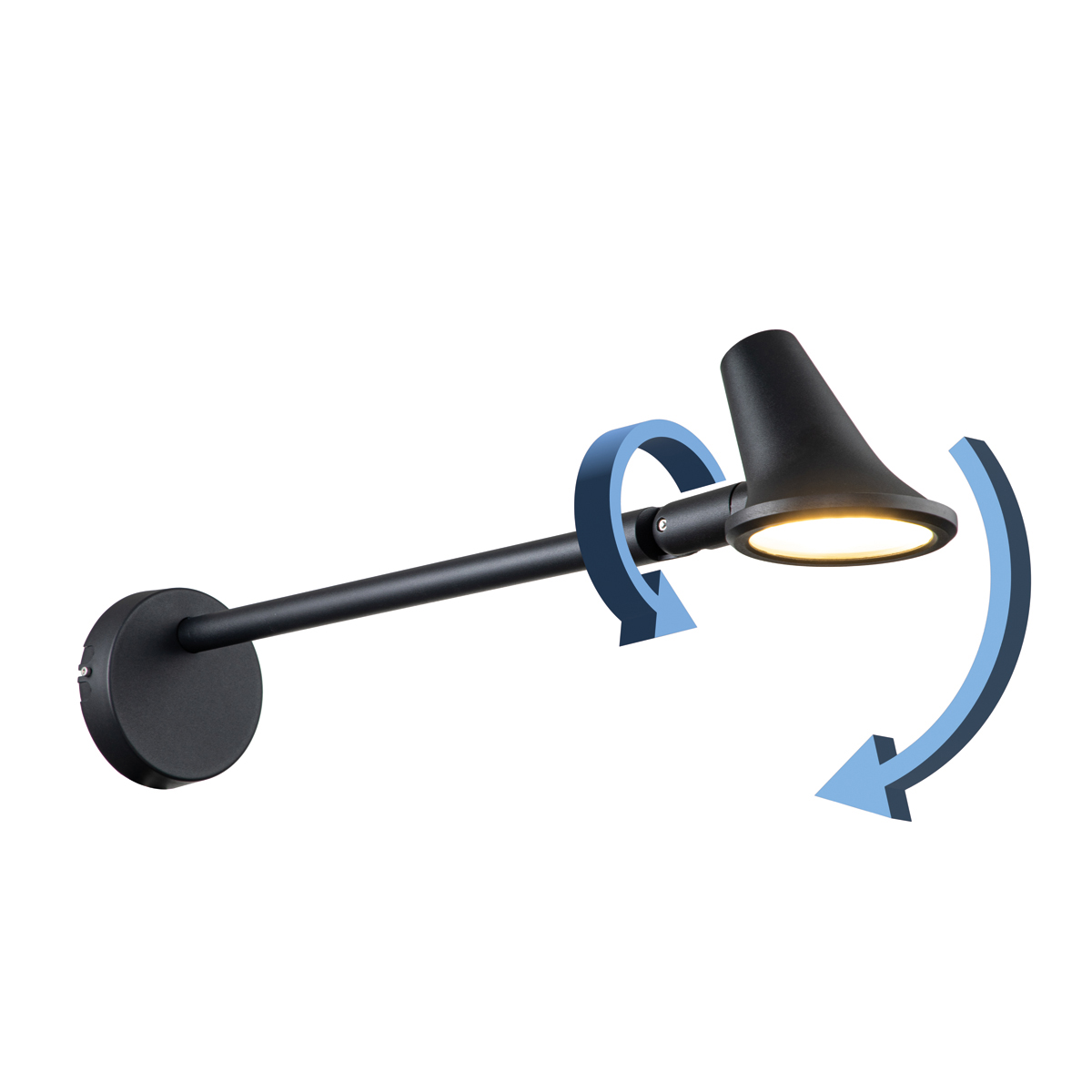 Настенный фонарь Elstead Lighting, Арт. SELMA