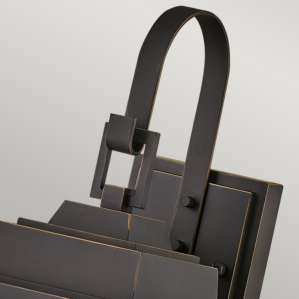 Настенный фонарь Hinkley, Арт. HK-BAINBRIDGE-M-OZ