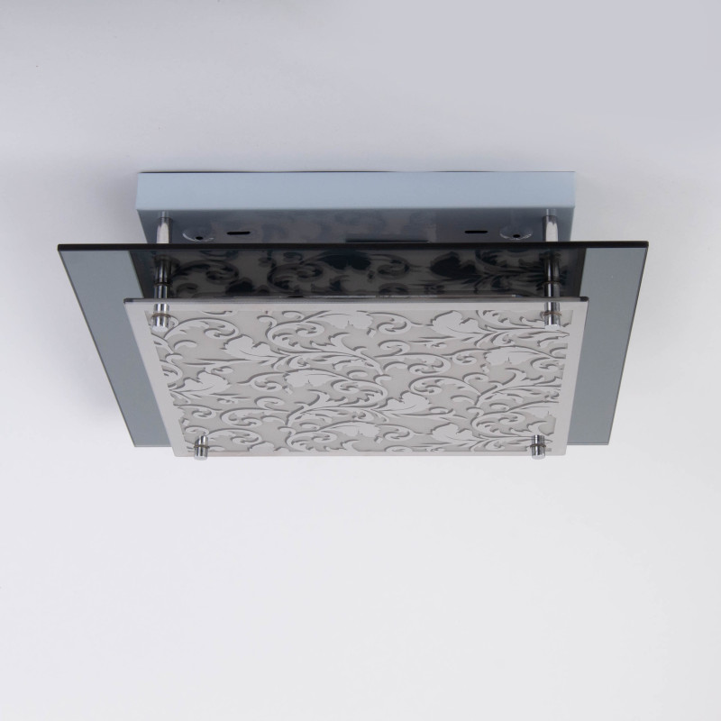 Накладной светильник Abrasax MDG6252/2GREY
