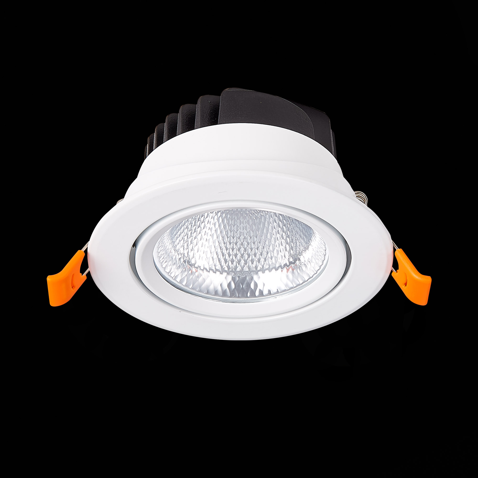 ST211.548.24.36 Св-к встр. Белый LED 1*24W 4000K 1 800Lm Ra80 36° IP20 D138xH88 220-240V Встраиваемые светильники