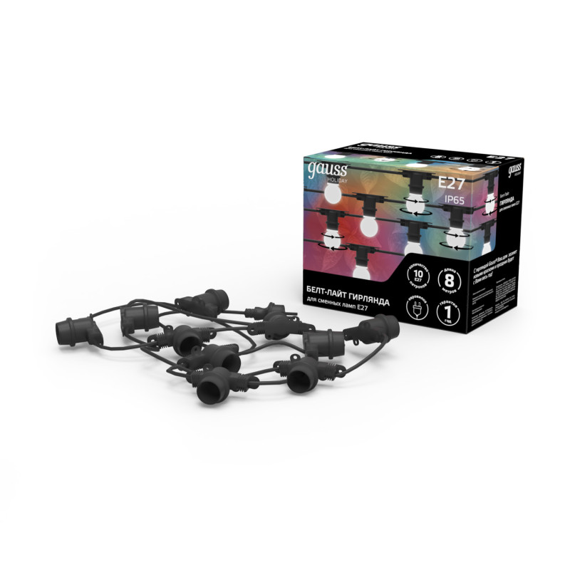 Белт-Лайт Gauss HL070
