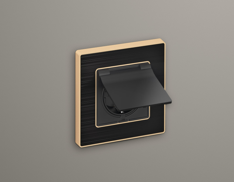 Клавиша/Накладка Ambrella Volt AP9080