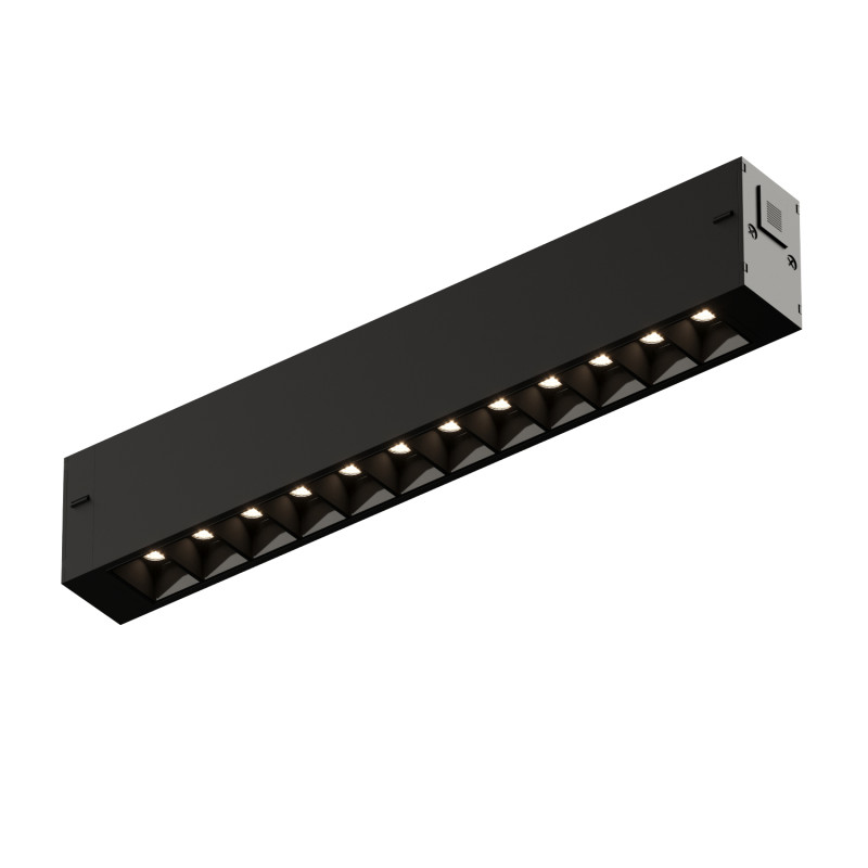 Светильник на шине Denkirs DK8101-BK
