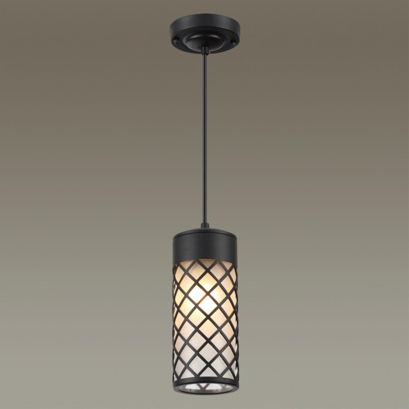 Подвесной уличный светильник Odeon Light 4834/1