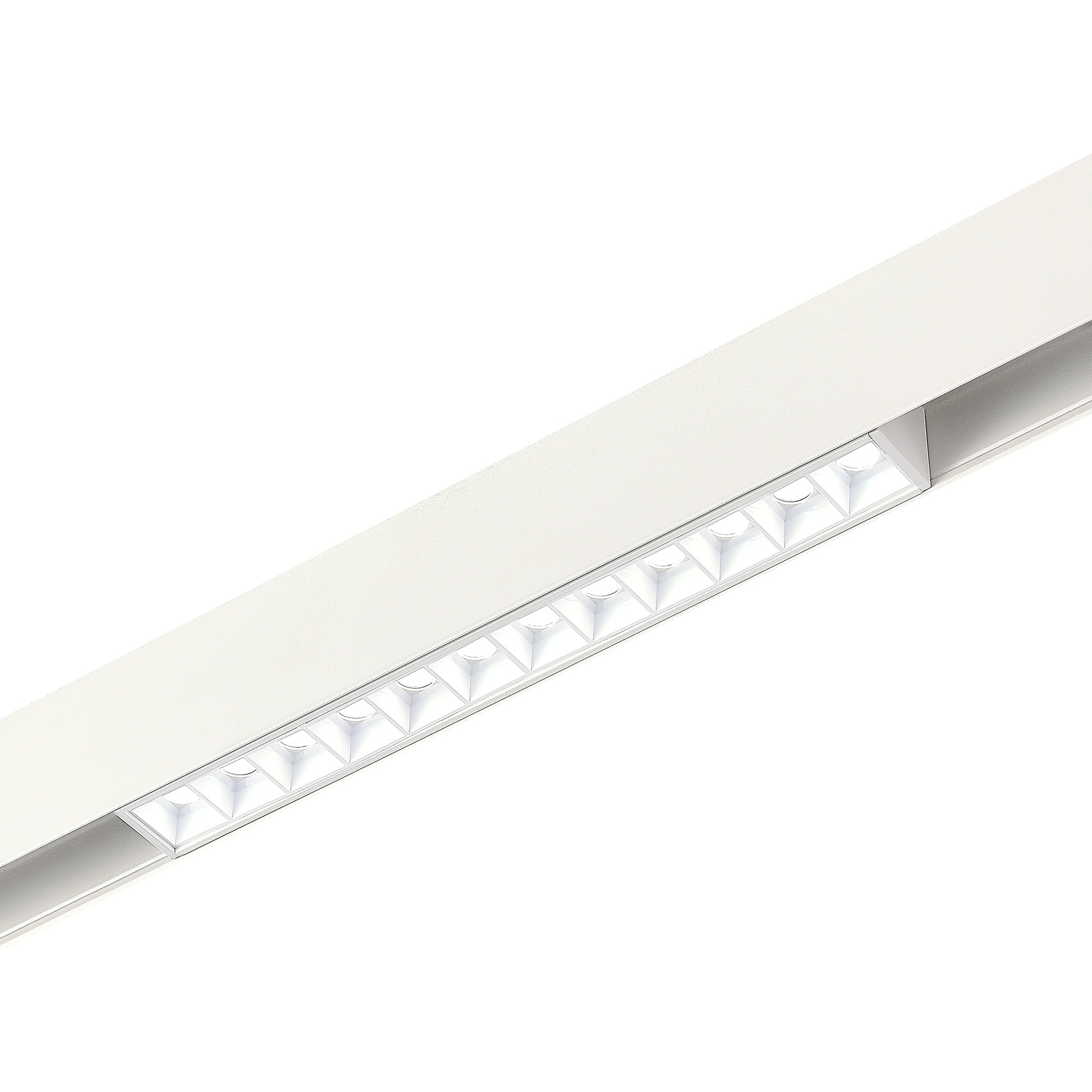 ST371.506.12 Магнитный трековый светильник SMART Белый LED 1*12W 2700K-6500K 1 080Lm Ra90 36° IP20 L SKYLINE 48