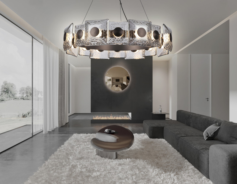 Подвесная люстра Ambrella Light LH31030