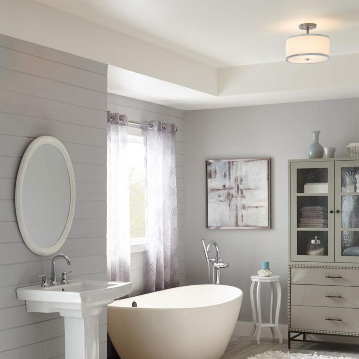 Потолочный светильник FE-PROSPECT-PARK-SF Feiss, арт. FE-PROSPECT-PARK-SF