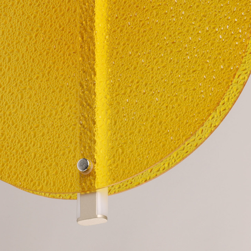 Потолочный детский светильник DeMarkt 663012201