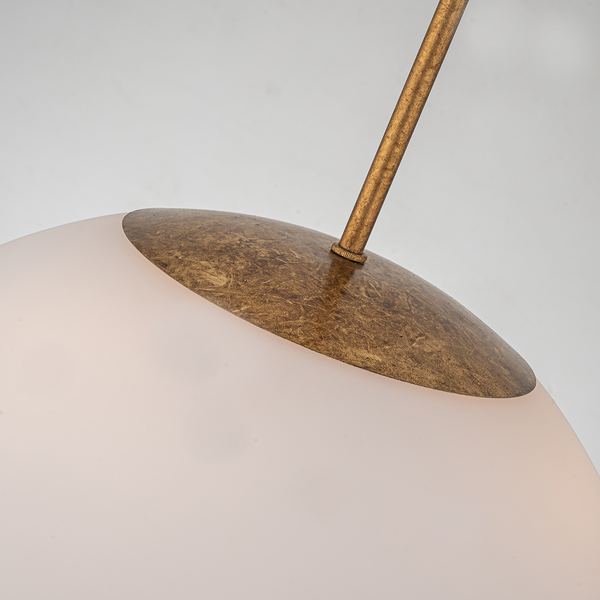 Подвесной светильник Elstead Lighting, Арт. STARING-3P-DG-OPAL