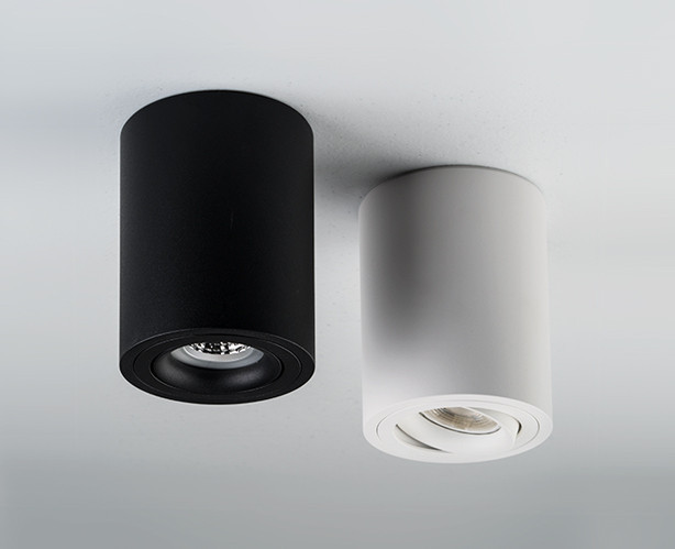 Накладной светильник ITALLINE M02-85115 black