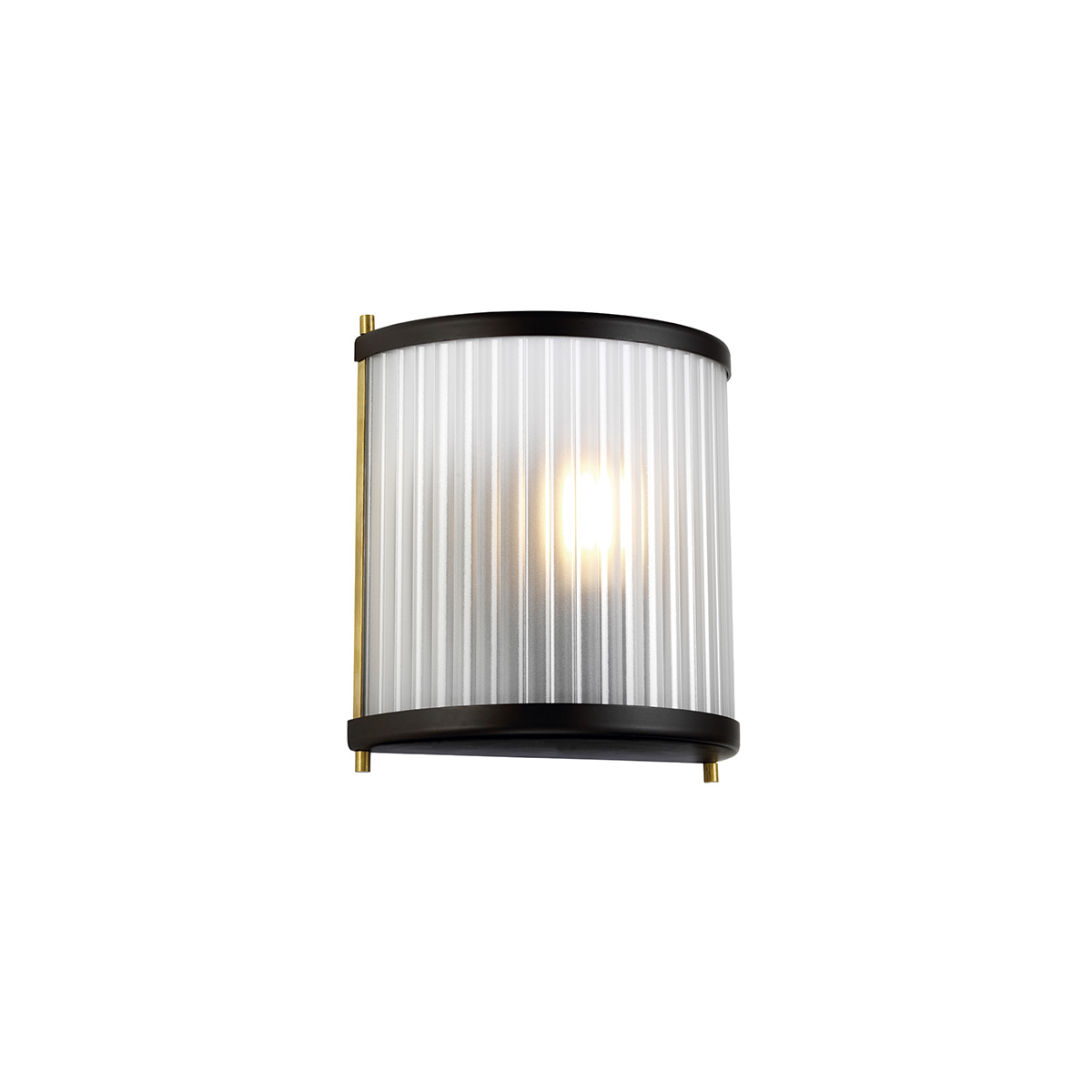 Бра Elstead Lighting, Арт. DL-CORONA1-BAB