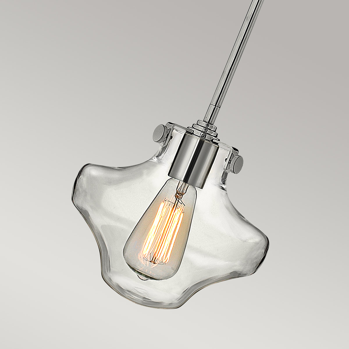 Подвесной светильник Hinkely Lighting, Арт. HK-CONGRESS-P-B-CM