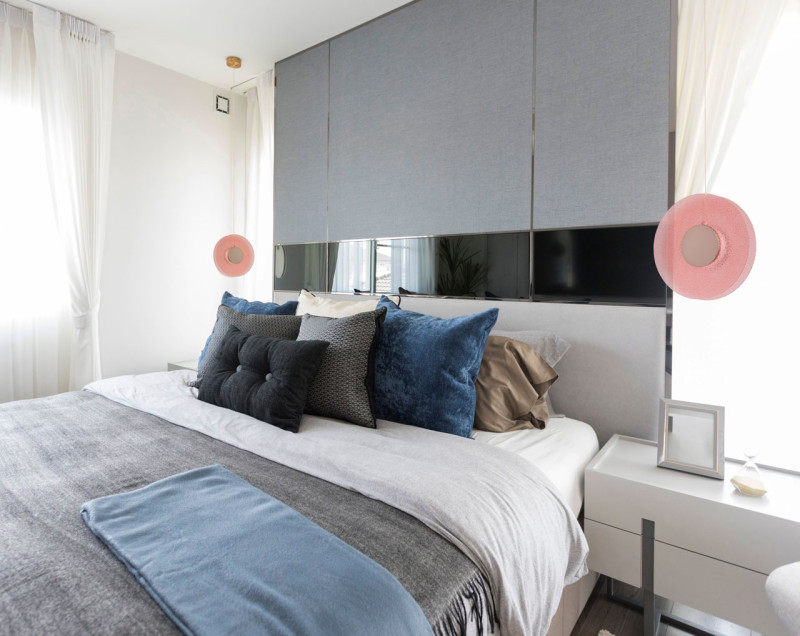 Потолочный детский светильник DeMarkt 663012901