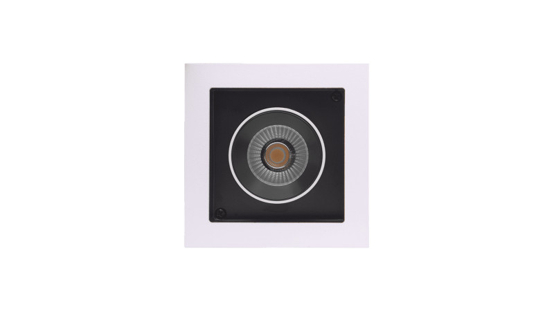 Спот DesignLed SPL-SQ1-12-WW