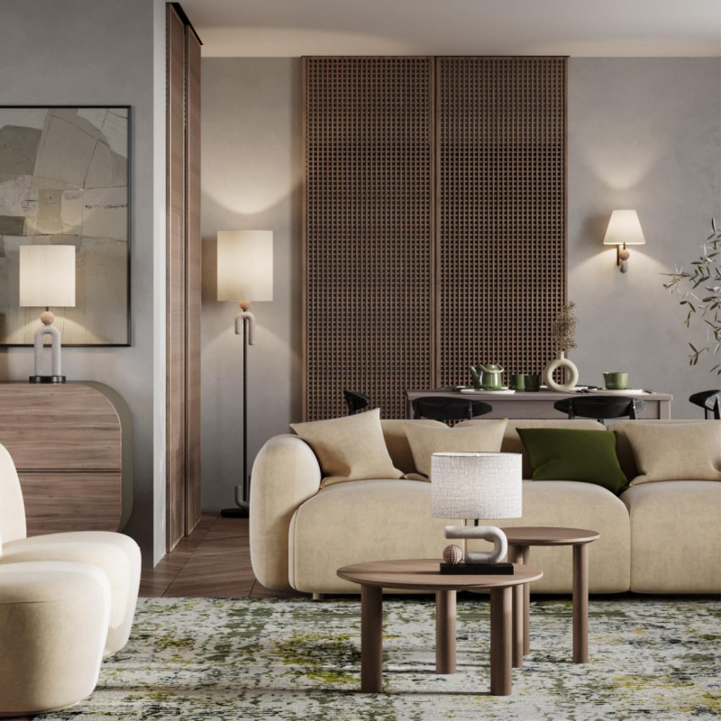 Торшер Odeon Light 5410/1F