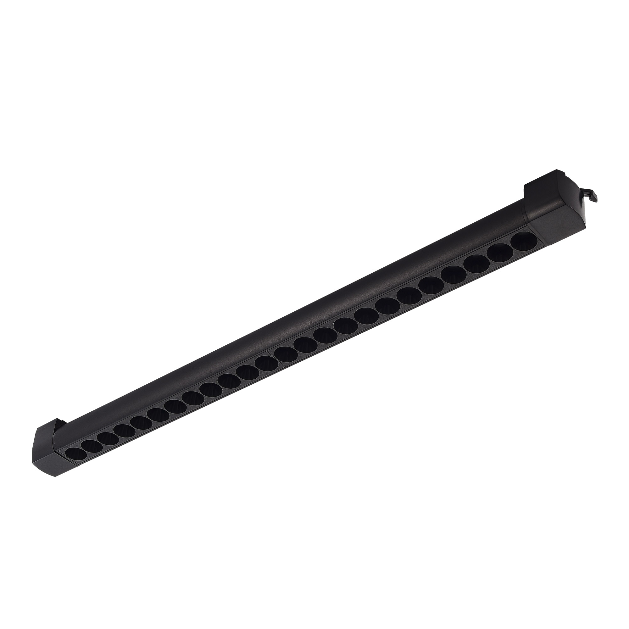 ST367.436.20 Св-к трек. Черный LED 1*20W 3000K 1 500Lm Ra>90 36° IP20 L387xW49xH54 170-240V BASE