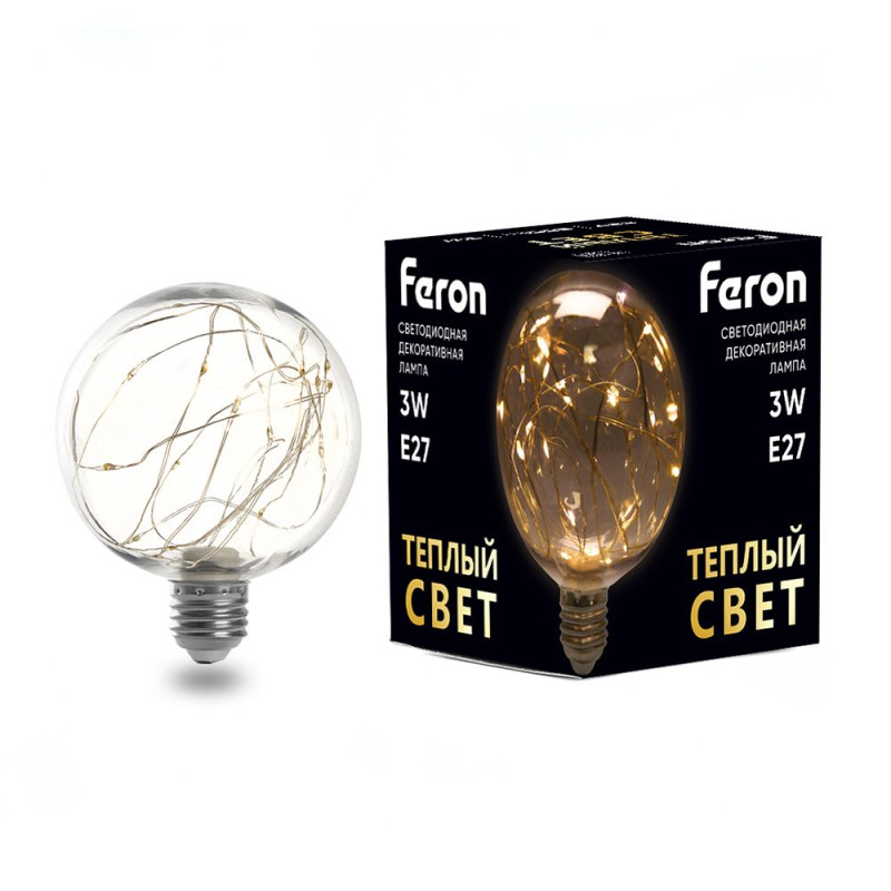 Светодиодная лампа Feron 41677