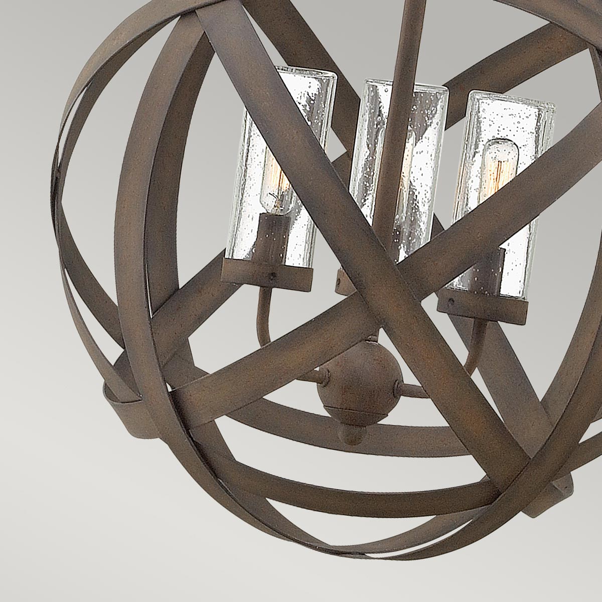 Подвесной фонарь HK-CARSON-3P Hinkley, арт. HK-CARSON-3P