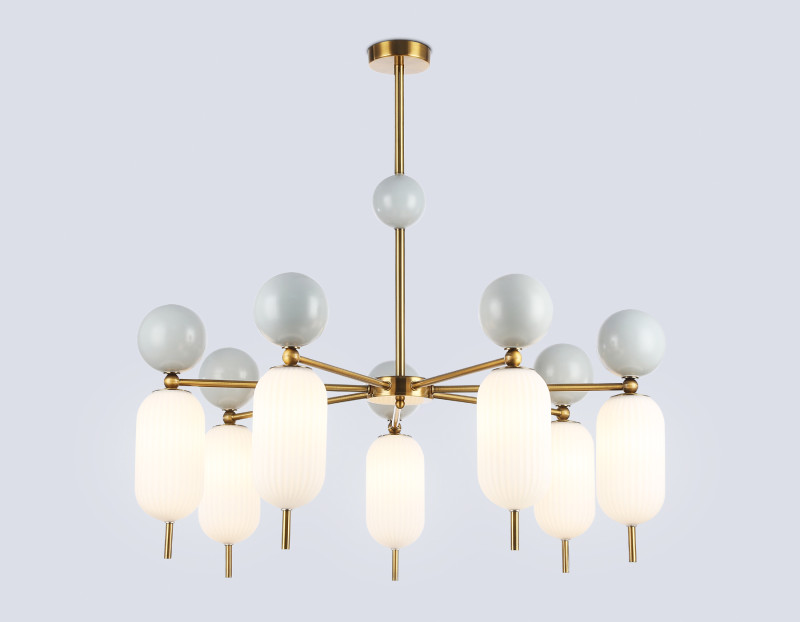 Люстра на штанге Ambrella Light LH53106