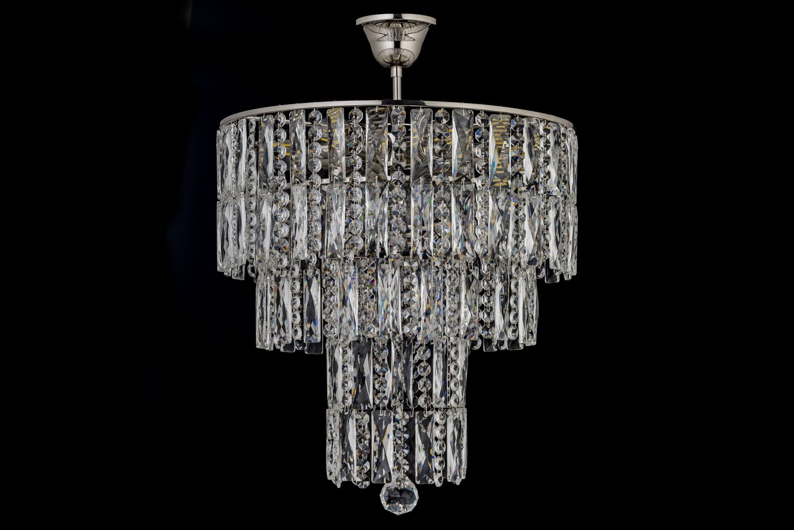 Люстра подвесная Arti Lampadari Elite Deliceto E 1.5.38.100 N